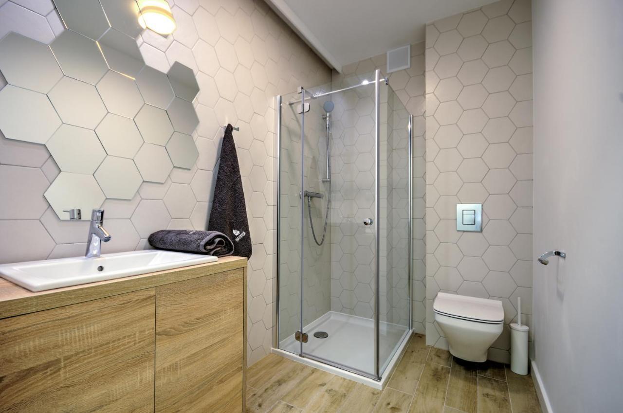 Apartamenty Nautica Blisko Plazy Niechorze Exterior foto
