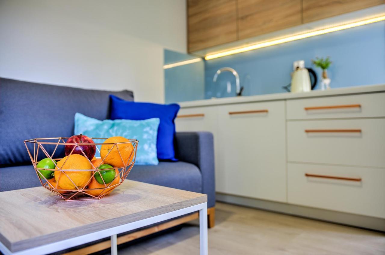 Apartamenty Nautica Blisko Plazy Niechorze Exterior foto